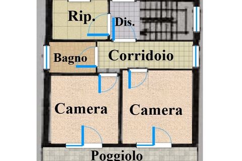 Villa a Cartura, Padua, Cartura - € 230.000 | Ref: AN2148VRL - foto 19