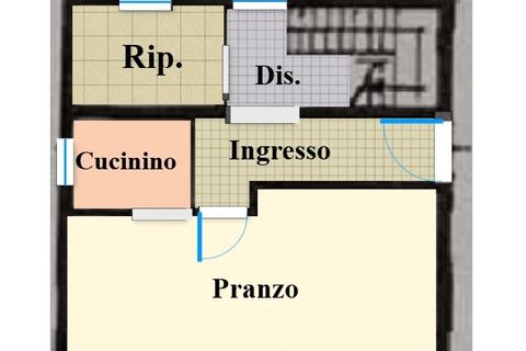 Villa a Cartura, Padua, Cartura - € 230.000 | Ref: AN2148VRL - foto 20