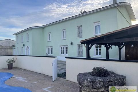 Villa i Aigre, Charente, Aigre - € 441.000 | Ref: 9800 - foto 38