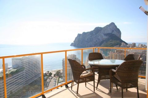 Penthouse i Calpe, Alicante, Calpe - € 799.000 | Ref: ATC4737 - foto 1