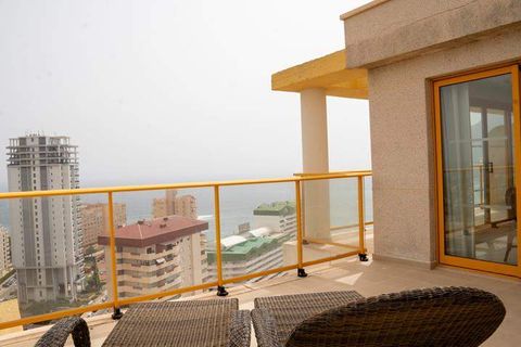 Penthouse i Calpe, Alicante, Calpe - € 799.000 | Ref: ATC4737 - foto 2