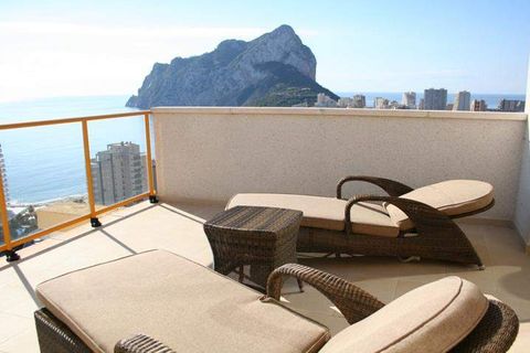 Penthouse i Calpe, Alicante, Calpe - € 799.000 | Ref: ATC4737 - foto 5