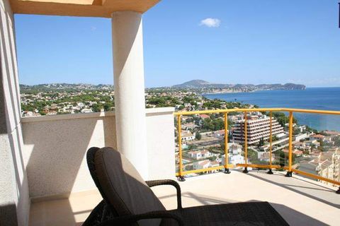 Penthouse i Calpe, Alicante, Calpe - € 799.000 | Ref: ATC4737 - foto 7