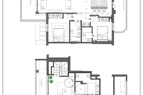Penthouse i Calpe, Alicante, Calpe - € 799.000 | Ref: ATC4737 - foto 10