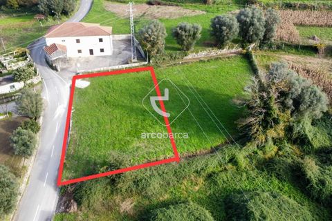 Helårsgrund i Ponte de Lima, Viana do Castelo, Ponte de Lima - € 45.000 | Ref: AV6175 - foto 4
