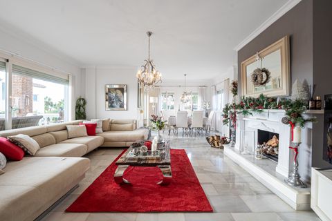Villa i Mijas, Malaga - foto 3