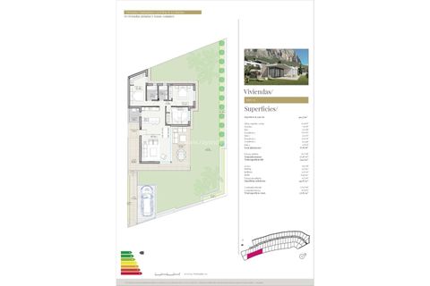 Villa i Polop, Alicante, Polop - € 566.500 | Ref: NB-27822 - foto 12
