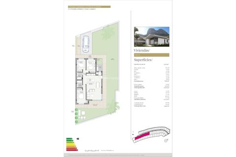 Villa i Polop, Alicante, Polop - € 505.500 | Ref: NB-89408 - foto 12