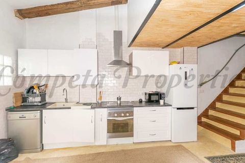 Byhus i Competa, Malaga, Competa - € 160.000 | Ref: TH1192 - foto 4