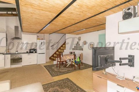 Byhus i Competa, Malaga, Competa - € 160.000 | Ref: TH1192 - foto 7