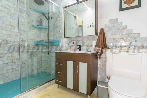 Byhus i Competa, Malaga, Competa - € 160.000 | Ref: TH1192 - foto 10