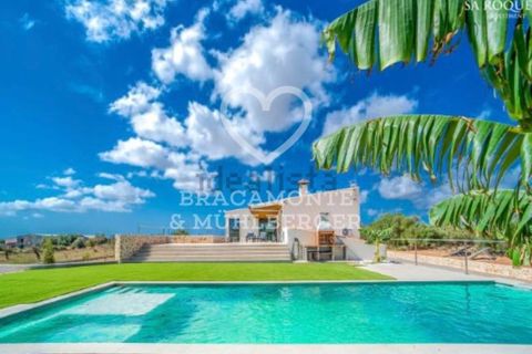 Casa di campagna Les Covetes, Mallorca - foto 1