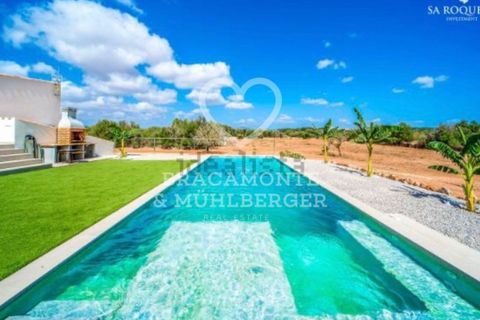 Casa di campagna Les Covetes, Mallorca - foto 4