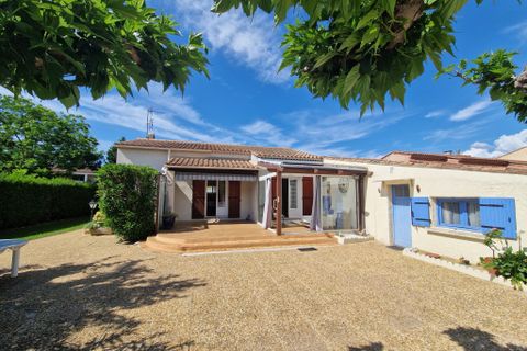 Villa i Aubignan, Vaucluse, Aubignan - € 330.000 | Ref: LOUISE - foto 1