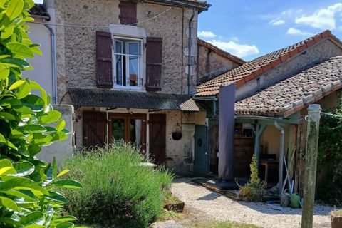 Villa i Nérignac, Vienne, Nérignac - € 109.000 | Ref: BVI74893 - foto 1