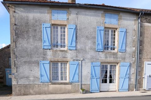 Villa i Nérignac, Vienne, Nérignac - € 109.000 | Ref: BVI74893 - foto 2
