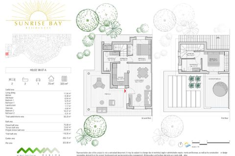 Rækkehus i Manacor, Mallorca, Manacor - € 392.000 | Ref: SB0001-A - foto 18