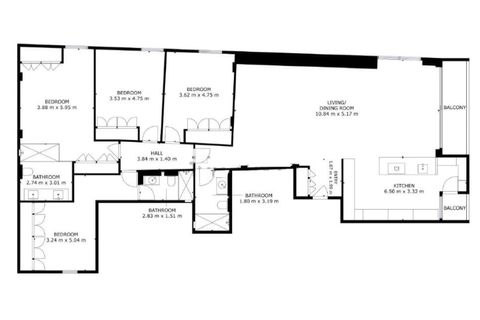 Lejlighed i Vila do Conde, Porto, Vila do Conde - € 980.000 | Ref: TC1576 - foto 29