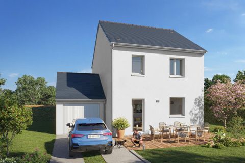 Villa a Ingré, Loiret, Ingré - € 214.770 | Ref: 241212-181852_D2674108D - foto 2