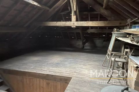 Villa a Mautes, Creuse, Mautes - € 88.000 | Ref: 89269 - foto 9