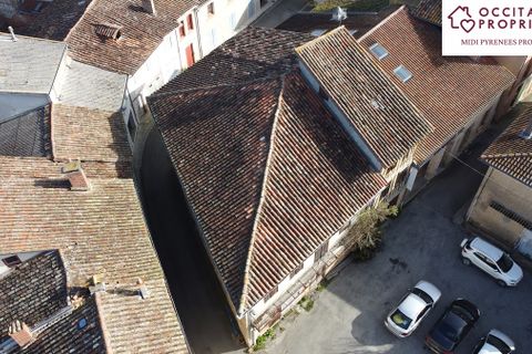Landsbyhus i L'Isle-en-Dodon, Haute-Garonne, L'Isle-en-Dodon - € 70.000 | Ref: 27_cdw07 - foto 1