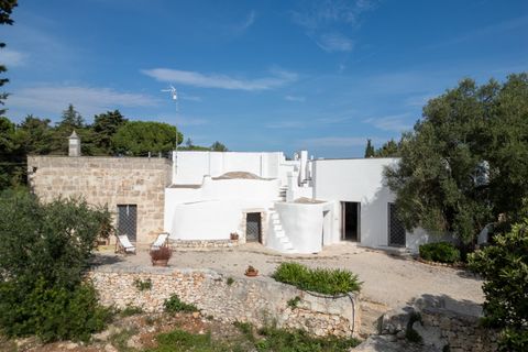 Villa i Ostuni, Brindisi, Ostuni - € 485.000 | Ref: 798 - foto 11