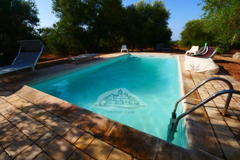 Villa i Ostuni, Brindisi, Ostuni - € 370.000 | Ref: 796 - foto 9