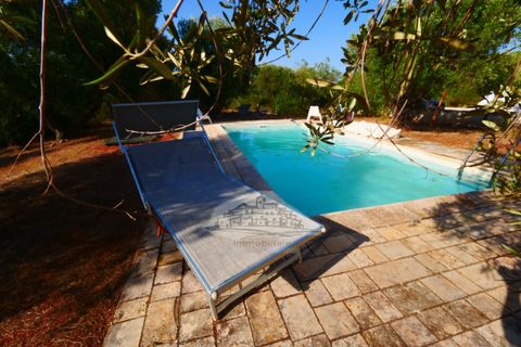 Villa i Ostuni, Brindisi, Ostuni - € 370.000 | Ref: 796 - foto 20