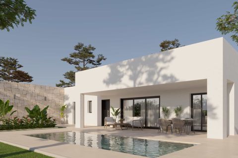 Villa i Aspe, Alicante, Aspe - € 320.000 | Ref: VI664 - foto 1
