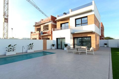 Villa a Benijofar, Alicante, Benijofar - € 465.000 | Ref: CON-17704 - foto 14