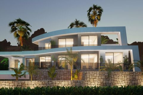 Villa i Benissa, Alicante, Benissa - € 3.195.000 | Ref: CON-51033 - foto 2