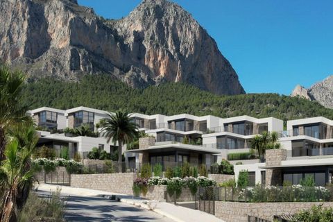 Villa i Polop, Alicante, Polop - € 566.500 | Ref: CON-53068 - foto 2