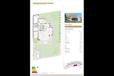 Villa i Polop, Alicante, Polop - € 686.000 | Ref: CON-62589 - foto 12