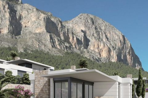 Villa i Polop, Alicante, Polop - € 626.500 | Ref: CON-12186 - foto 10