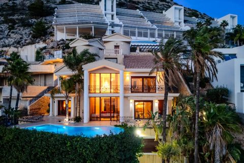 Villa a Altea, Alicante, Altea - € 1.990.000 | Ref: COL-96684 - foto 27