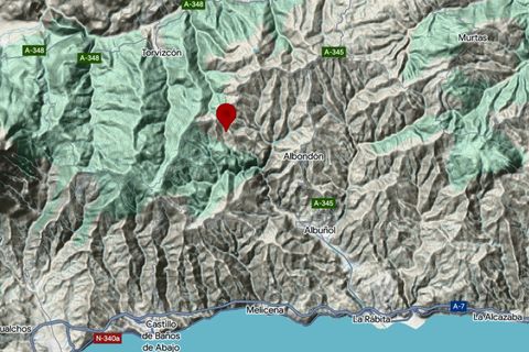 Cortijo i Torvizcon, Granada, Torvizcon - € 52.000 | Ref: TVC562 - foto 33