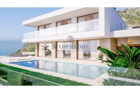 Villa i Arco da Calheta, Madeira, Arco da Calheta - € 2.590.000 | Ref: CAS_723 - foto 1