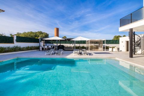 Villa i Manacor, Mallorca, Manacor - € 1.995.000 | Ref: MAN40894 - foto 19
