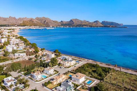 Villa i Port De Pollenca, Mallorca, Port De Pollenca - € 1.485.000 | Ref: PTP40892 - foto 10