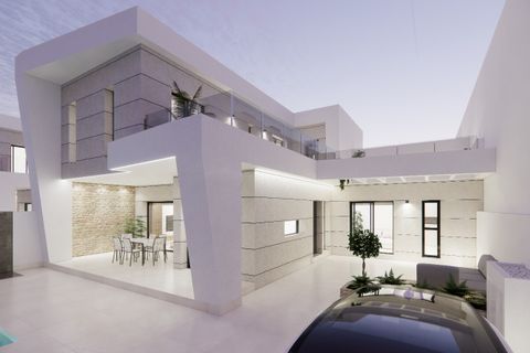 Rækkehus i Dolores, Alicante, Dolores - € 395.000 | Ref: N1537 - foto 1