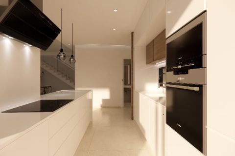 Rækkehus i Dolores, Alicante, Dolores - € 395.000 | Ref: N1537 - foto 2