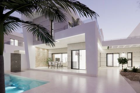 Rækkehus i Dolores, Alicante, Dolores - € 395.000 | Ref: N1537 - foto 7