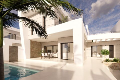 Rækkehus i Dolores, Alicante, Dolores - € 395.000 | Ref: N1537 - foto 11