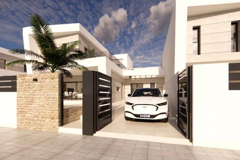 Rækkehus i Dolores, Alicante, Dolores - € 395.000 | Ref: N1537 - foto 14