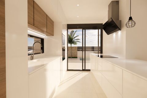 Rækkehus i Dolores, Alicante, Dolores - € 395.000 | Ref: N1537 - foto 23