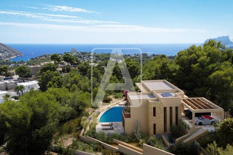 Villa i Moraira, Alicante, Moraira - € 1.990.000 | Ref: VMR25015 - foto 2
