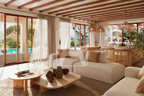 Villa i Moraira, Alicante, Moraira - € 1.990.000 | Ref: VMR25015 - foto 4