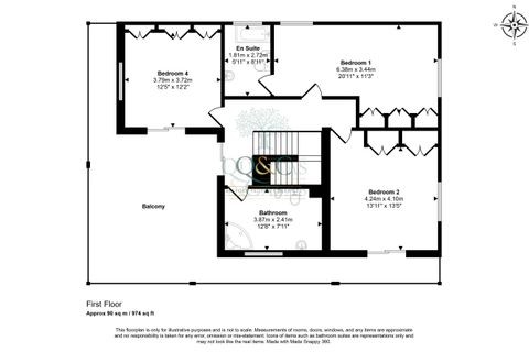 Villa i Almancil, Faro, Almancil - € 1.575.000 | Ref: Aneto - foto 24