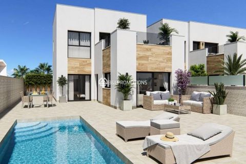 Villa i Benijofar, Alicante, Benijofar - € 440.000 | Ref: V595 - foto 1