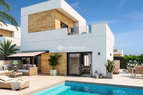 Villa i Benijofar, Alicante, Benijofar - € 440.000 | Ref: V595 - foto 3